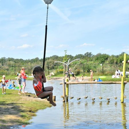 Lodge 4 Personen Camping De Molenhof Reutum 外观 照片
