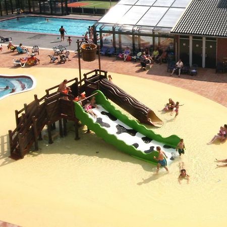 Lodge 4 Personen Camping De Molenhof Reutum 外观 照片