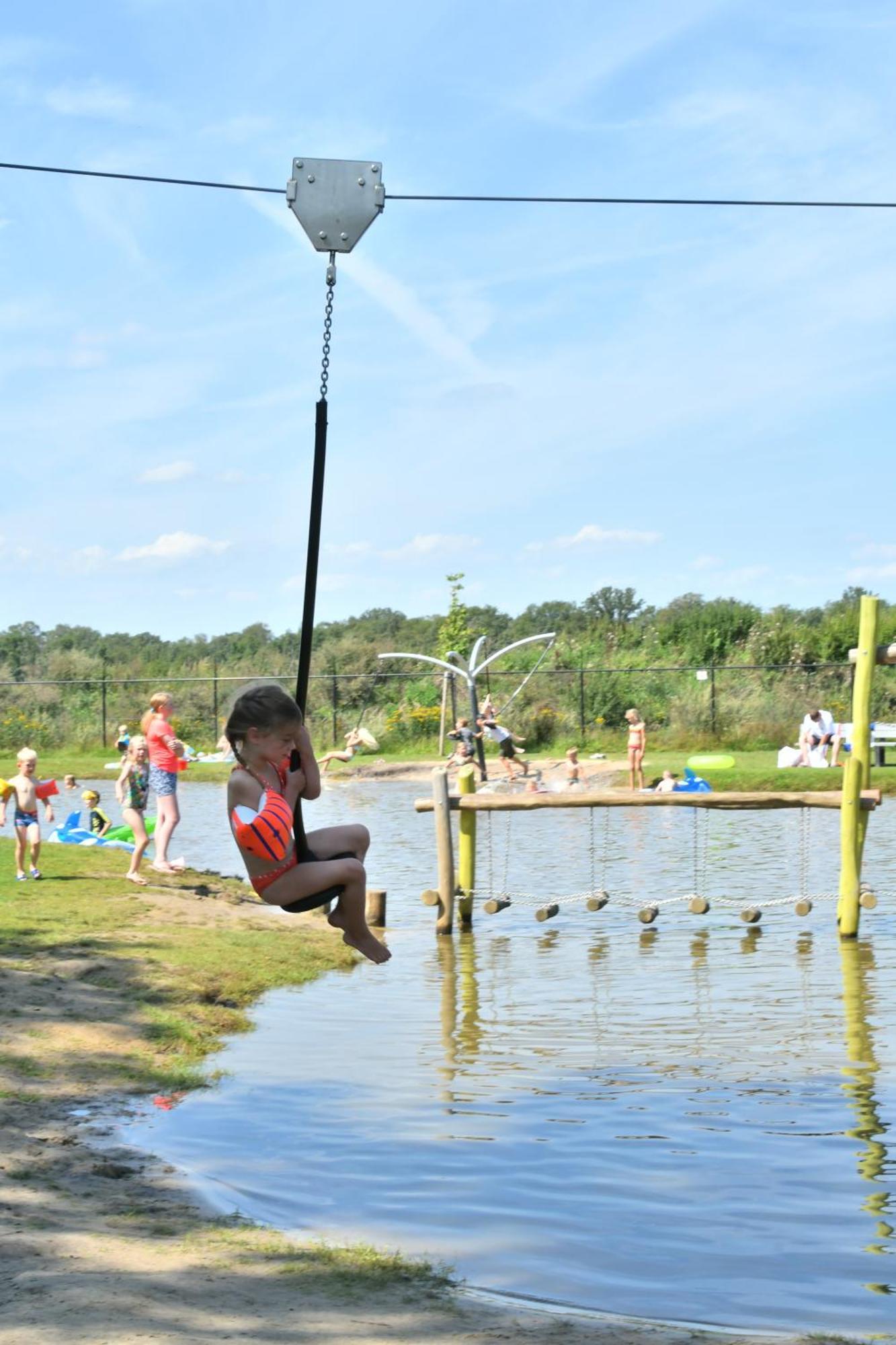 Lodge 4 Personen Camping De Molenhof Reutum 外观 照片