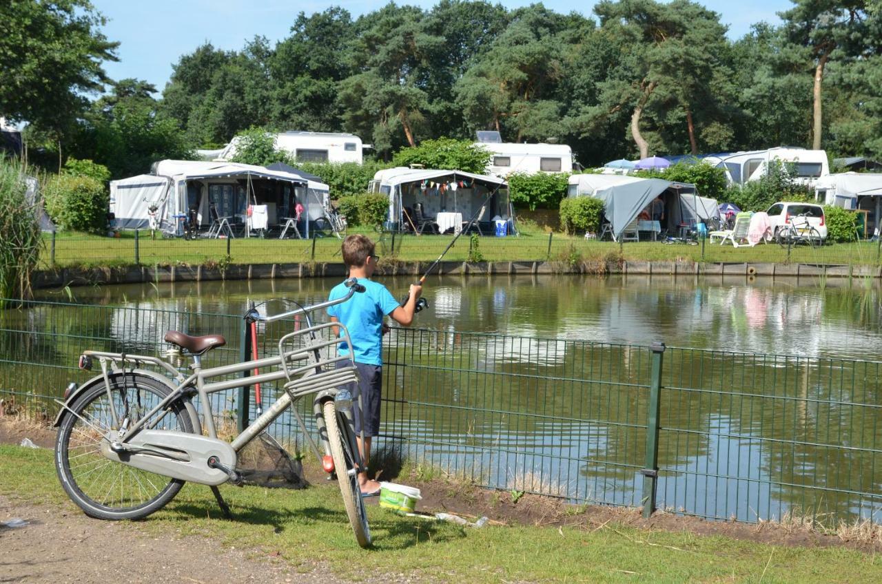 Lodge 4 Personen Camping De Molenhof Reutum 外观 照片