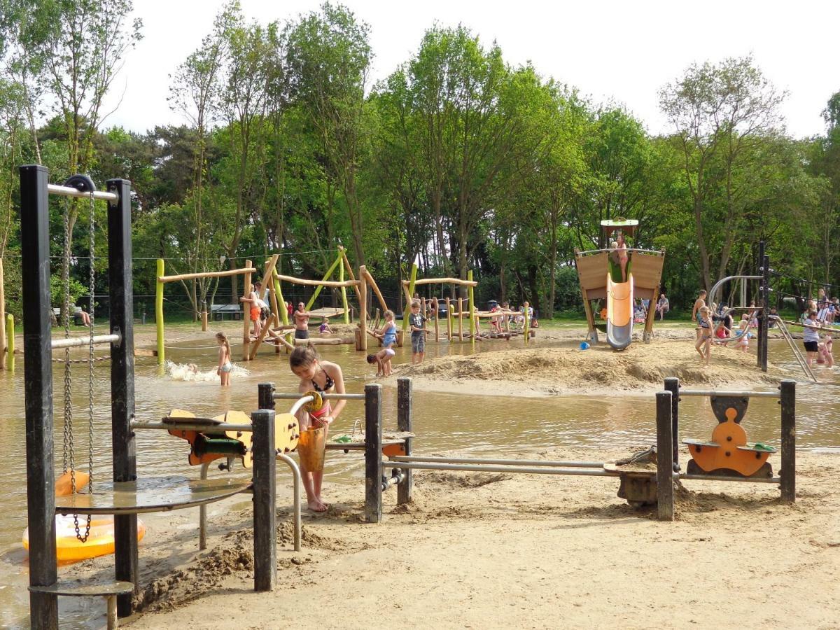 Lodge 4 Personen Camping De Molenhof Reutum 外观 照片
