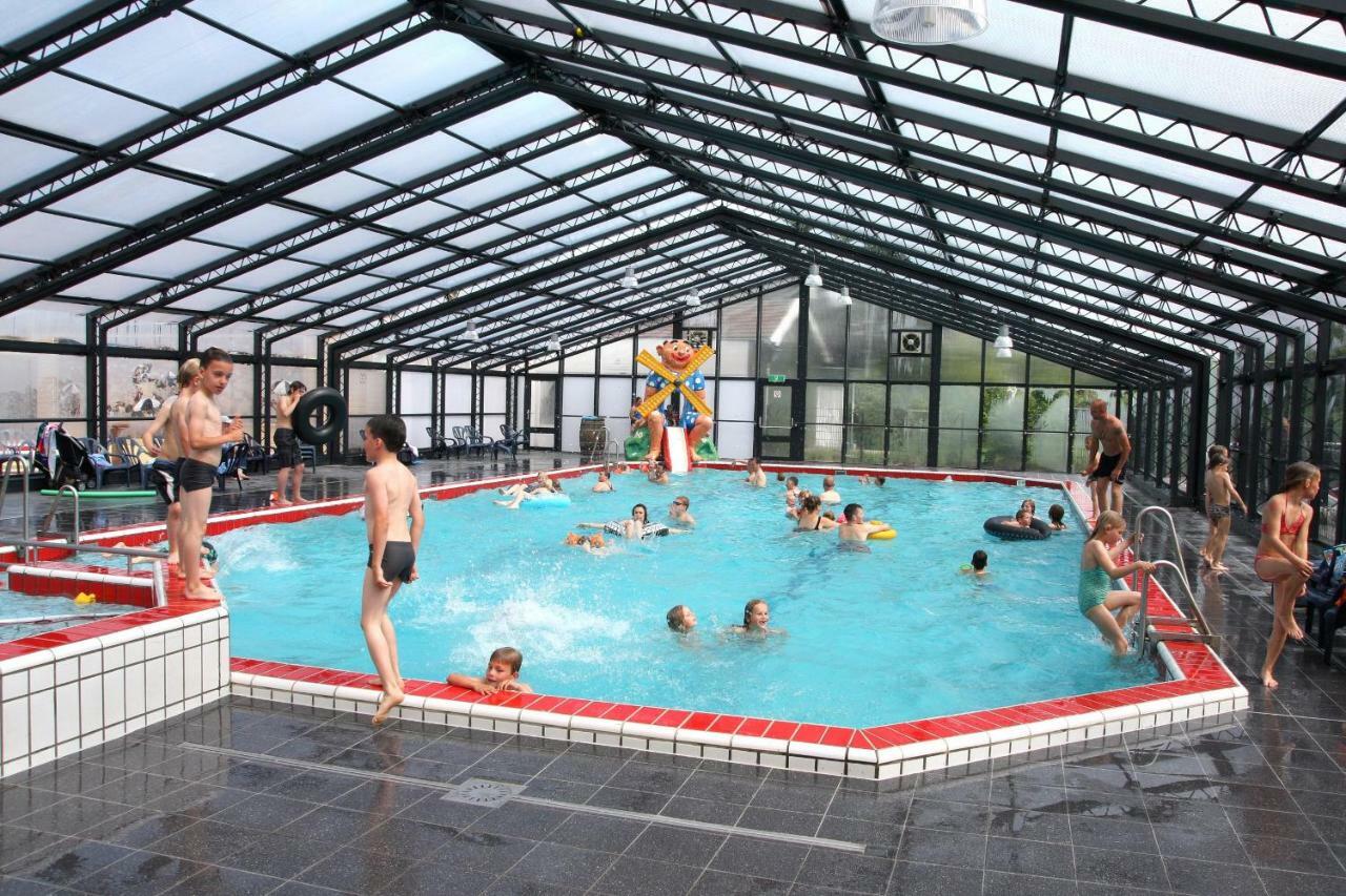 Lodge 4 Personen Camping De Molenhof Reutum 外观 照片