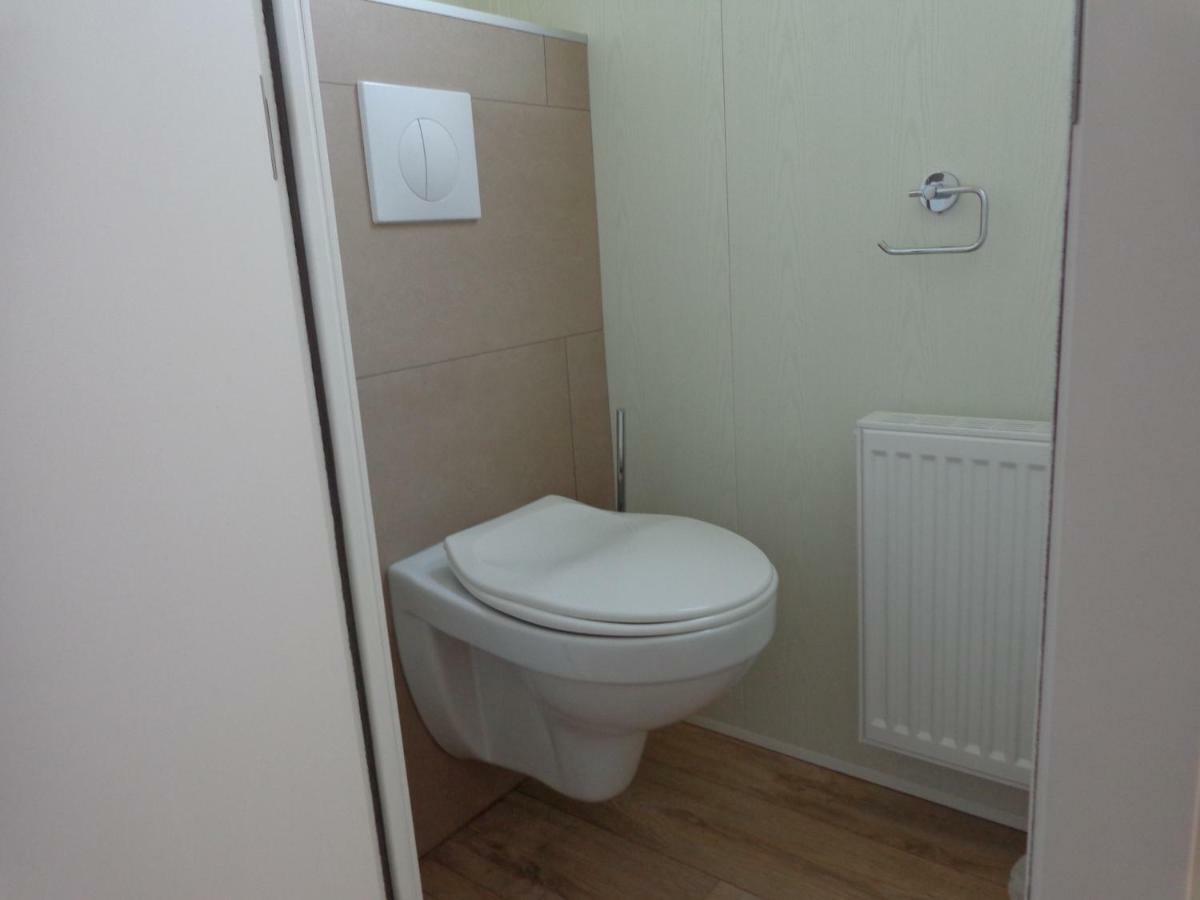 Lodge 4 Personen Camping De Molenhof Reutum 外观 照片