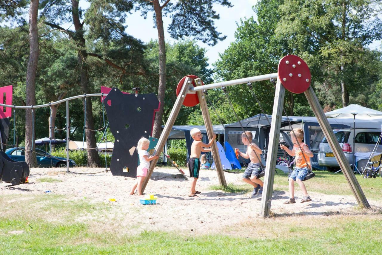 Lodge 4 Personen Camping De Molenhof Reutum 外观 照片
